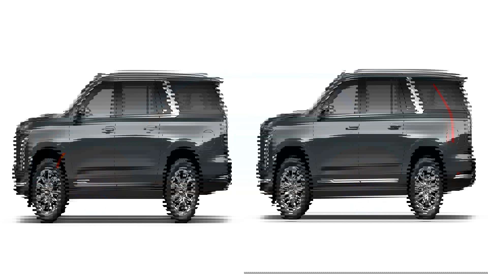 New 2026 Cadillac Escalade ESV Luxury image 3