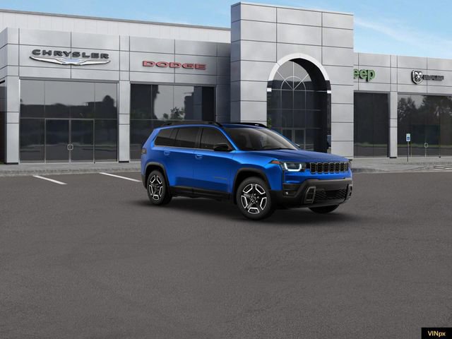 New 2026 Jeep Cherokee Limited image 11