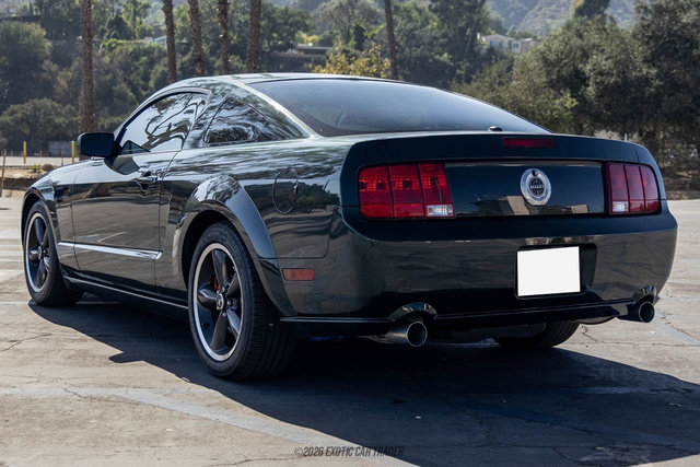 Used 2009 Ford Mustang GT RWD image 6