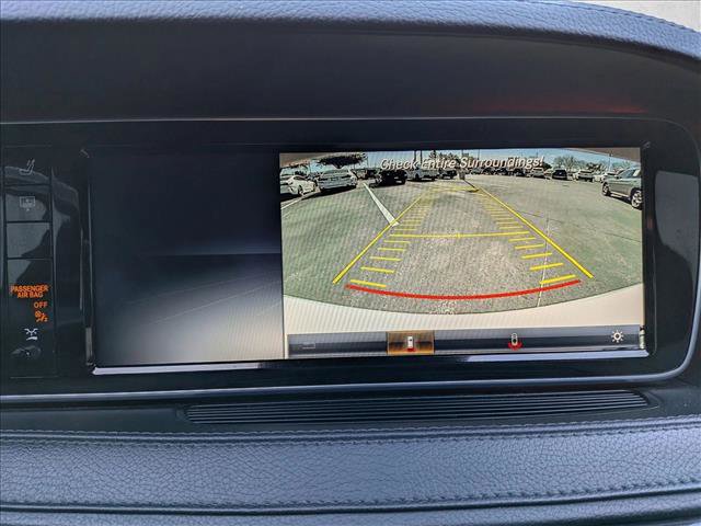 Used 2016 Mercedes-Benz S 550 Sedan image 14