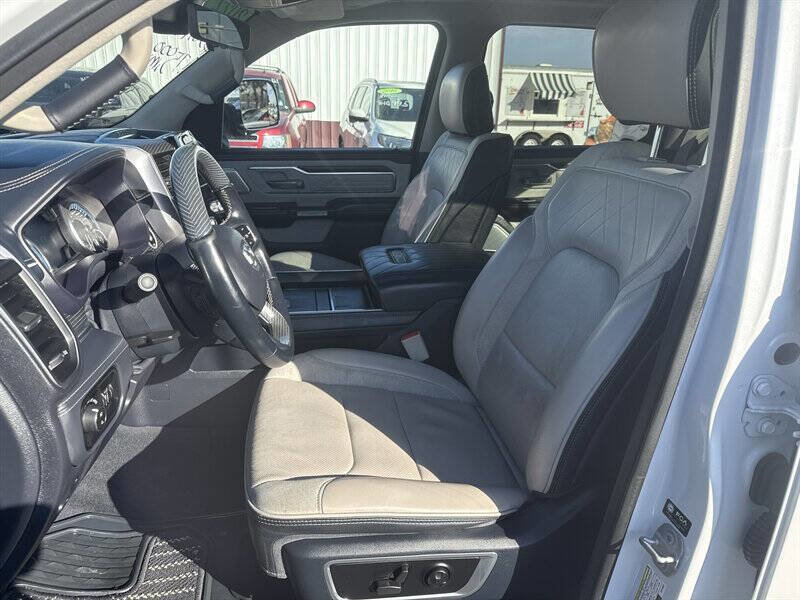 Used 2022 RAM 1500 Limited image 20