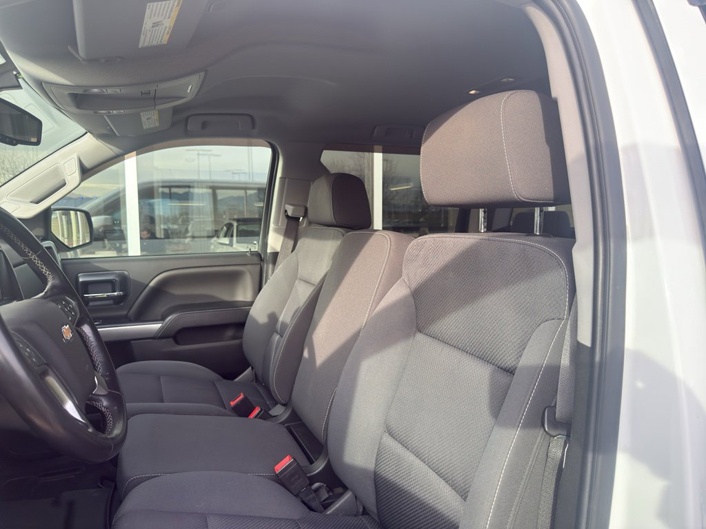 Used 2018 Chevrolet Silverado 1500 LT w/ All Star Edition image 8