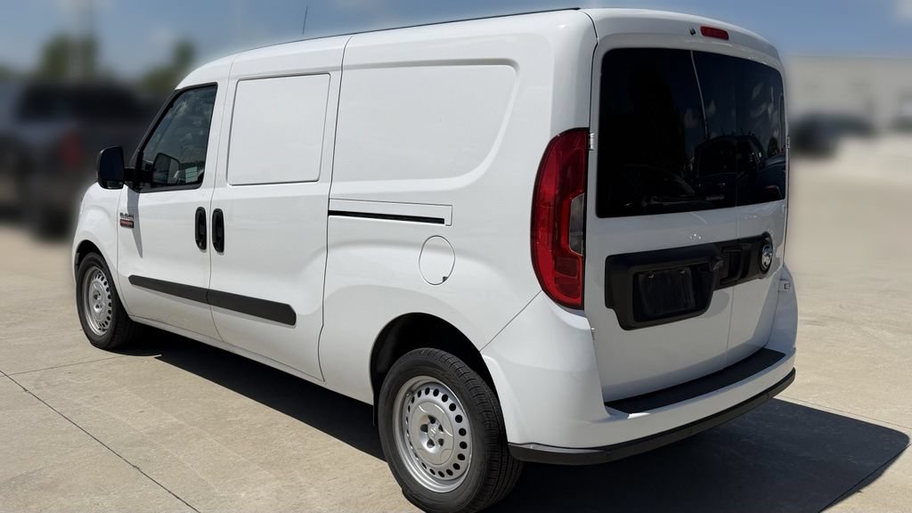 Used 2022 RAM ProMaster City Wagon FWD video 3