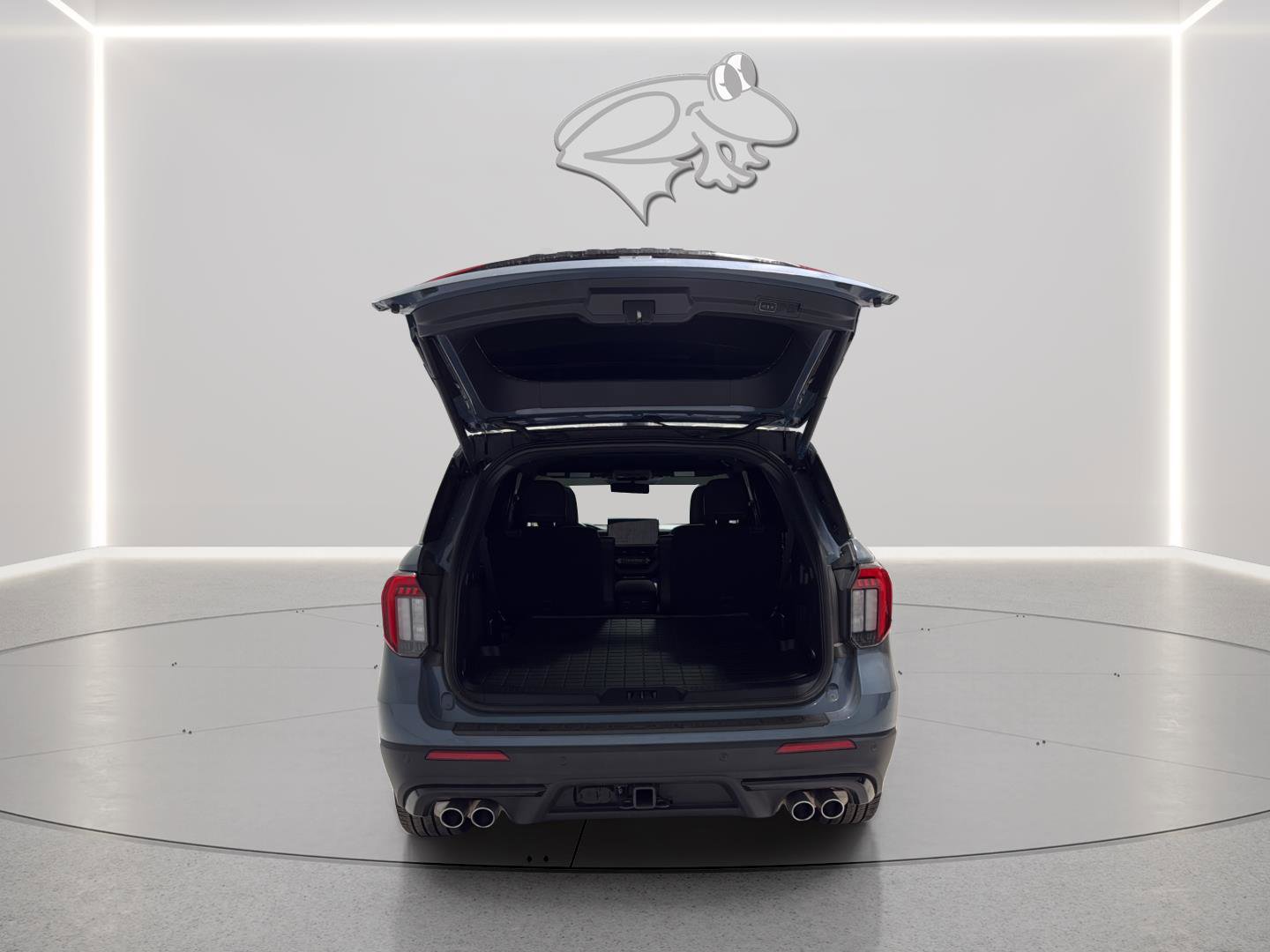 Used 2025 Ford Explorer ST w/ Sun And Sound Package image 9