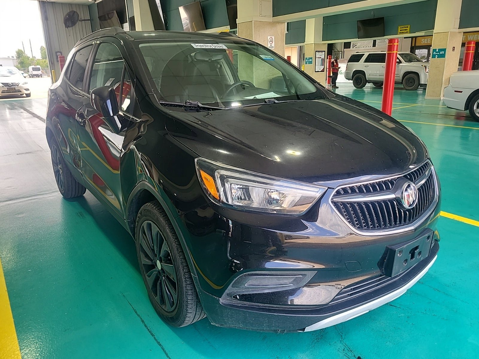 Used 2020 Buick Encore Preferred FWD image 6