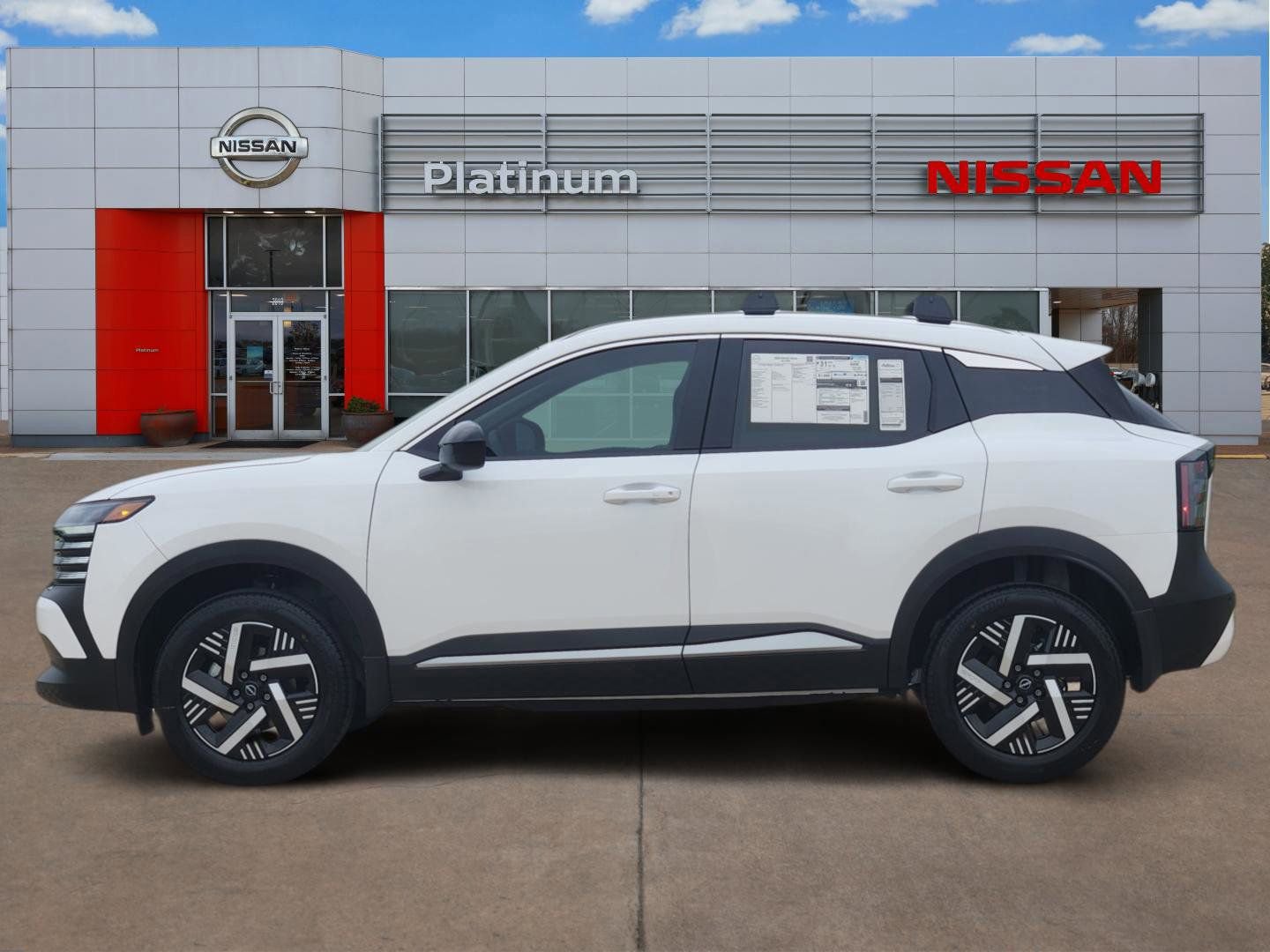 New 2026 Nissan Kicks SV image 3