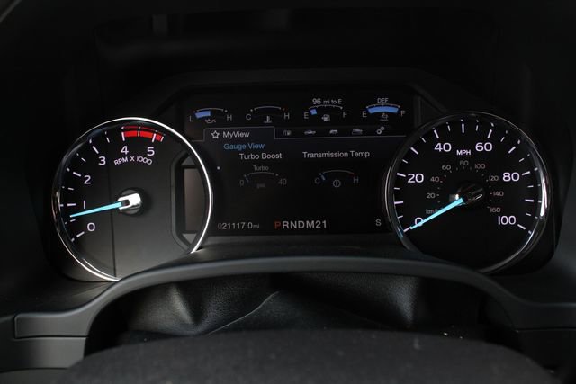 Used 2019 Ford F350 Lariat w/ Lariat Ultimate Package AWD/4WD image 10