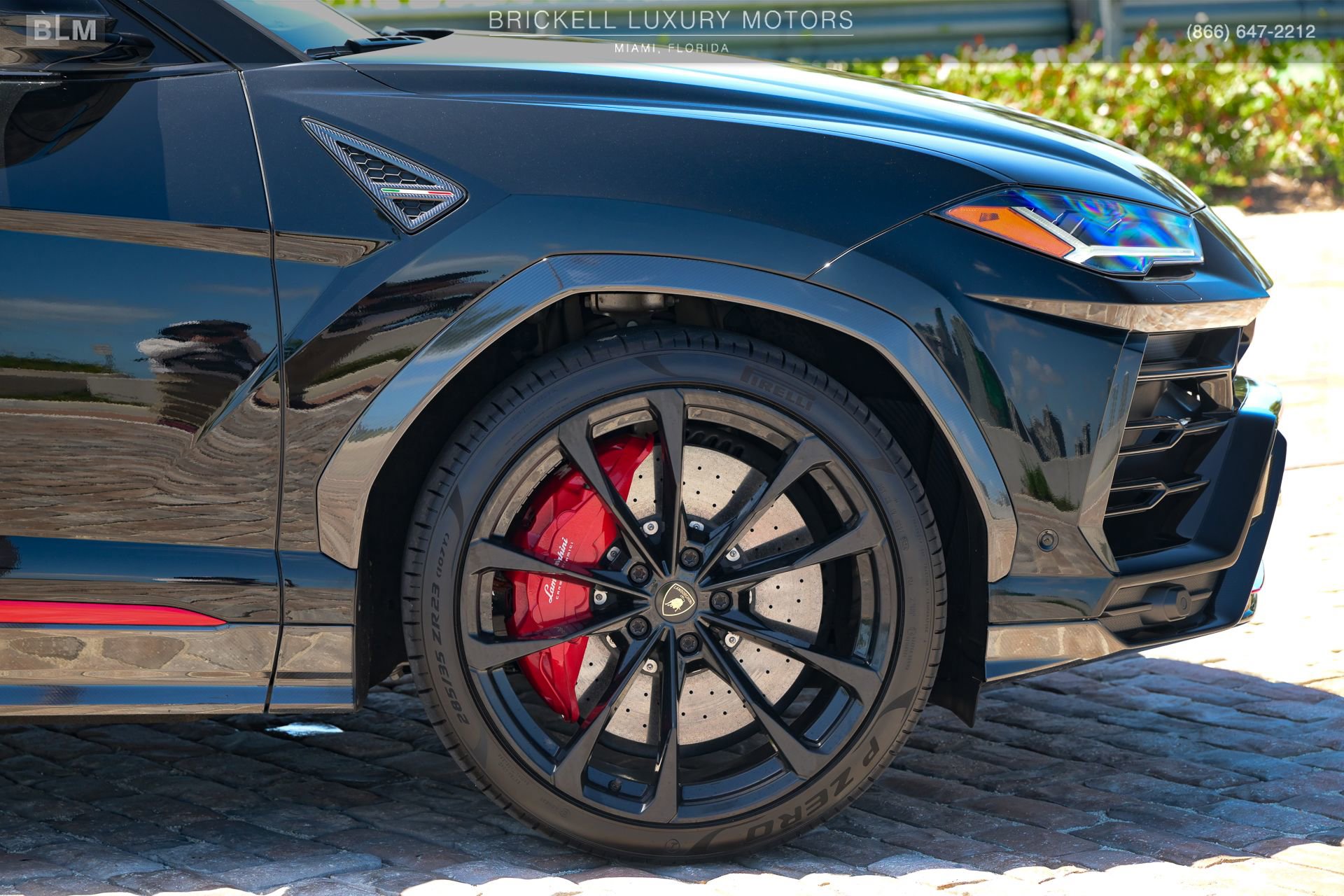 Used 2020 Lamborghini Urus image 49