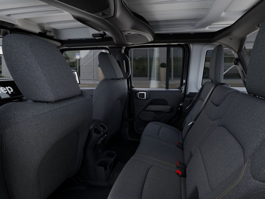 New 2026 Jeep Wrangler Sahara image 25