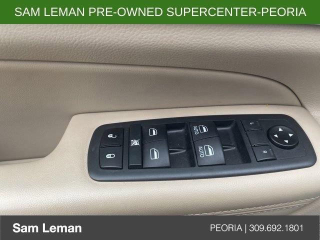 Used 2020 Jeep Grand Cherokee Limited w/ Luxury Group II image 14