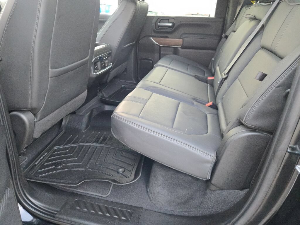 Used 2021 Chevrolet Silverado 2500 High Country AWD/4WD image 17