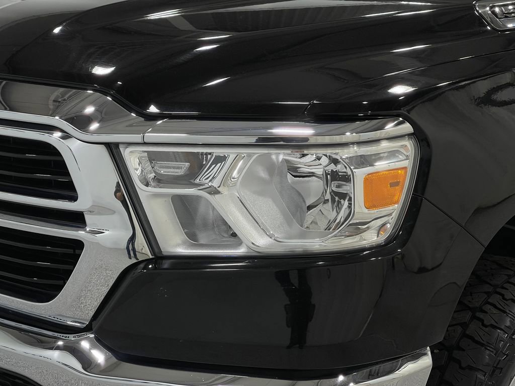 Used 2019 RAM 1500 Big Horn image 32