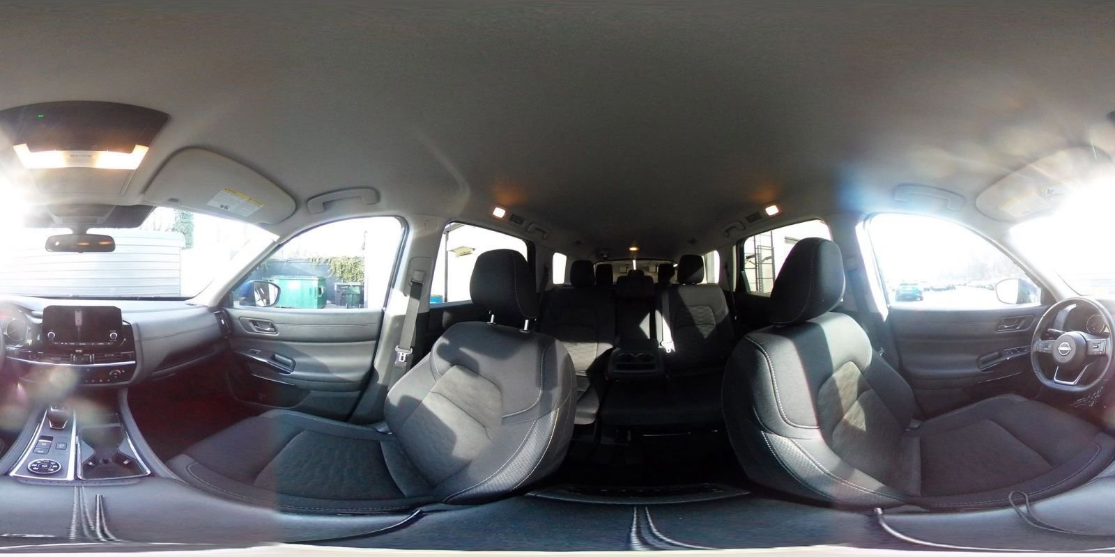 Used 2025 Nissan Pathfinder SV AWD/4WD image 50