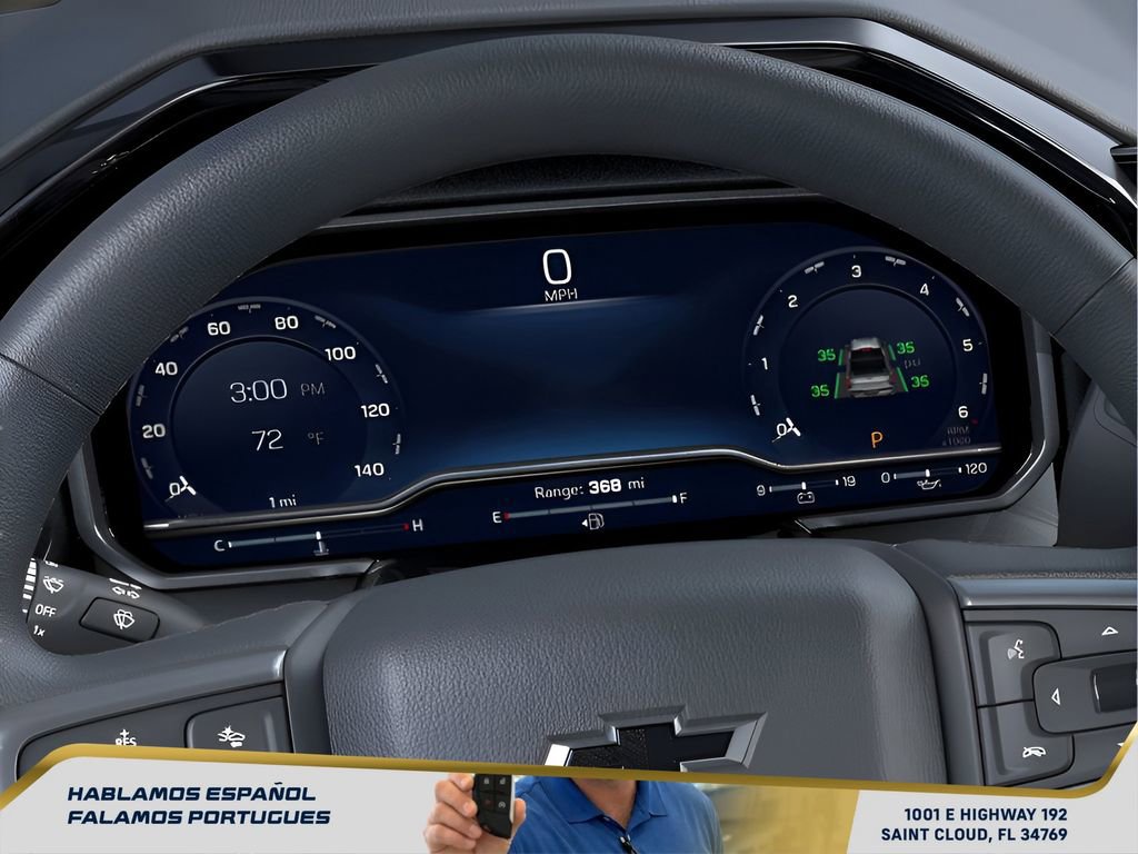 New 2026 Chevrolet Silverado 1500 RST w/ RST Select Package RWD image 18