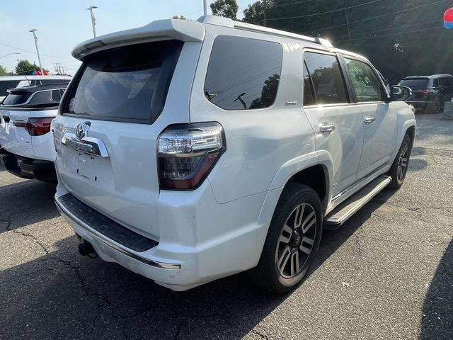 Used 2020 Toyota 4Runner Limited AWD/4WD image 7