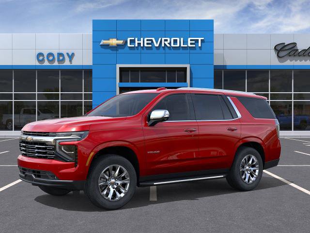 New 2026 Chevrolet Tahoe Premier w/ Sun And Tow Package AWD/4WD image 2