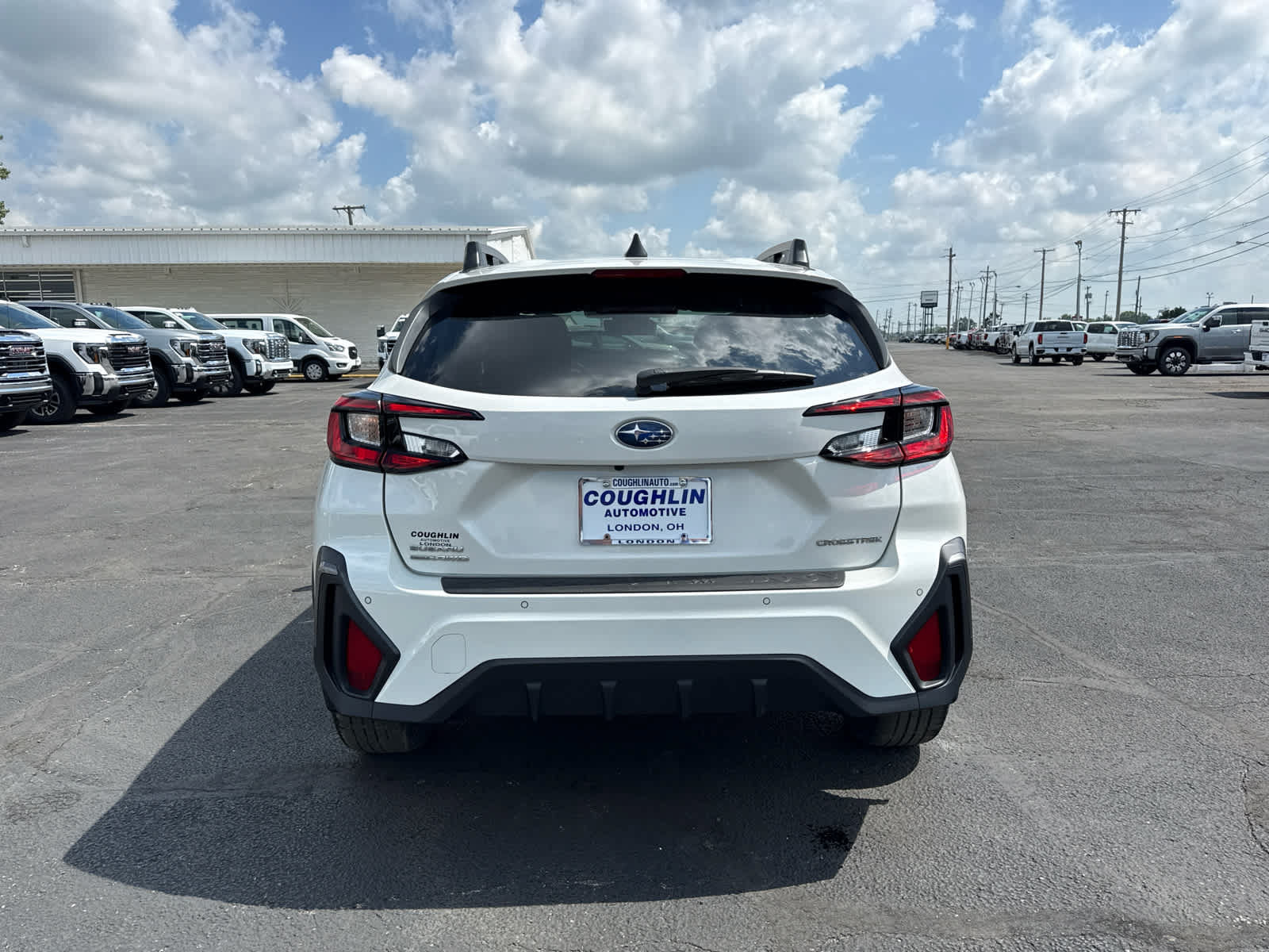 Used 2024 Subaru Crosstrek 2.5i Limited w/ Popular Package #4A AWD/4WD image 4