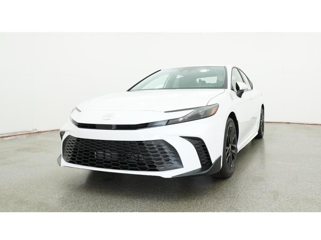 New 2026 Toyota Camry SE FWD image 39