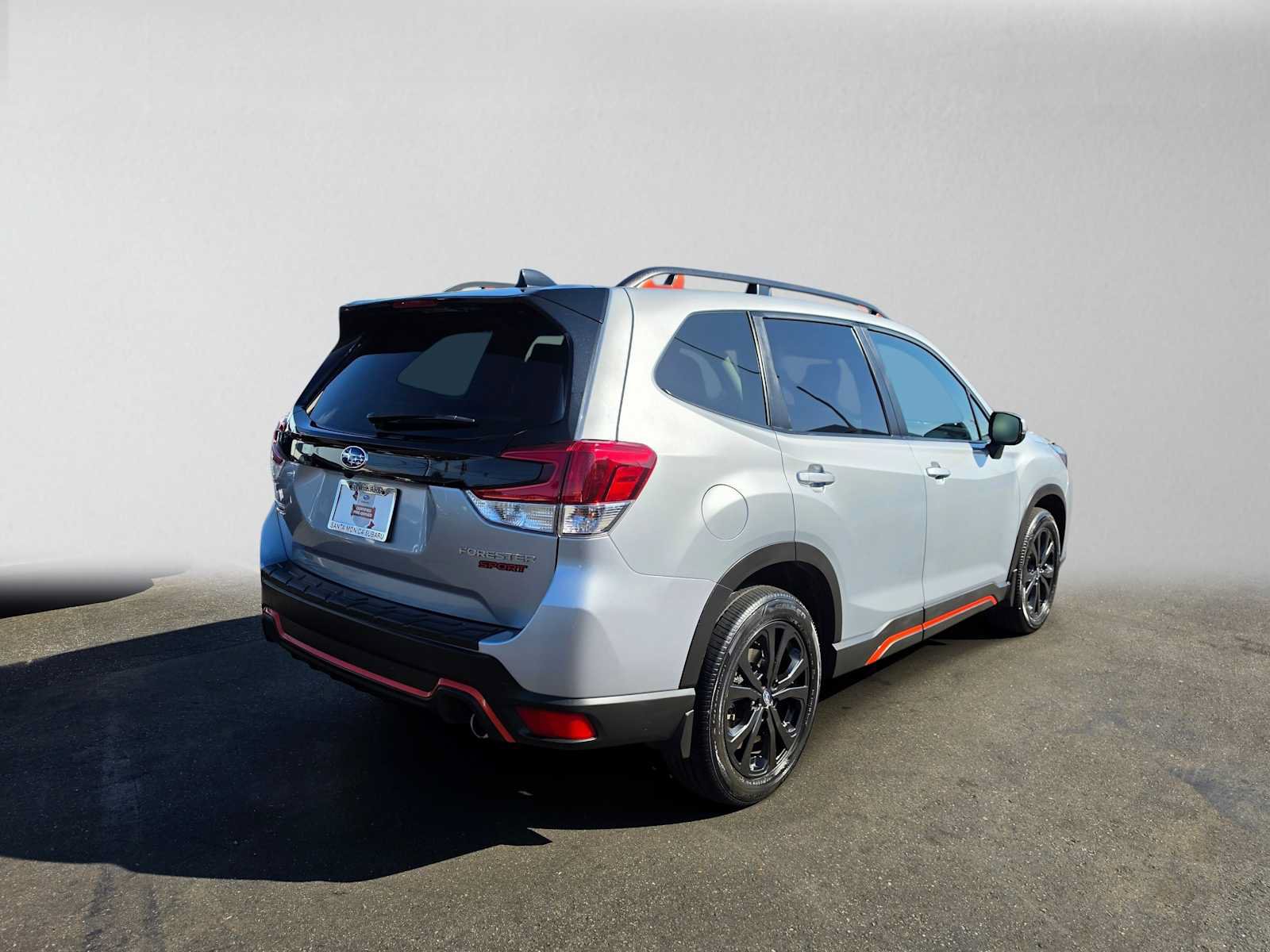 Certified 2024 Subaru Forester Sport w/ POP Package 3 AWD/4WD image 3