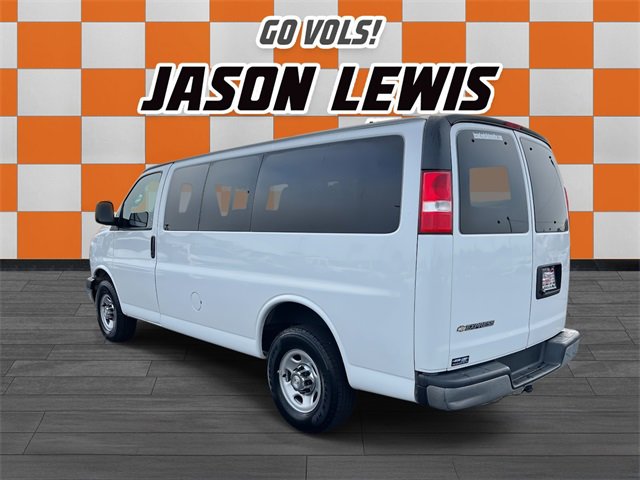 Used 2019 Chevrolet Express 3500 LT w/ LT Preferred Equipment Group image 6