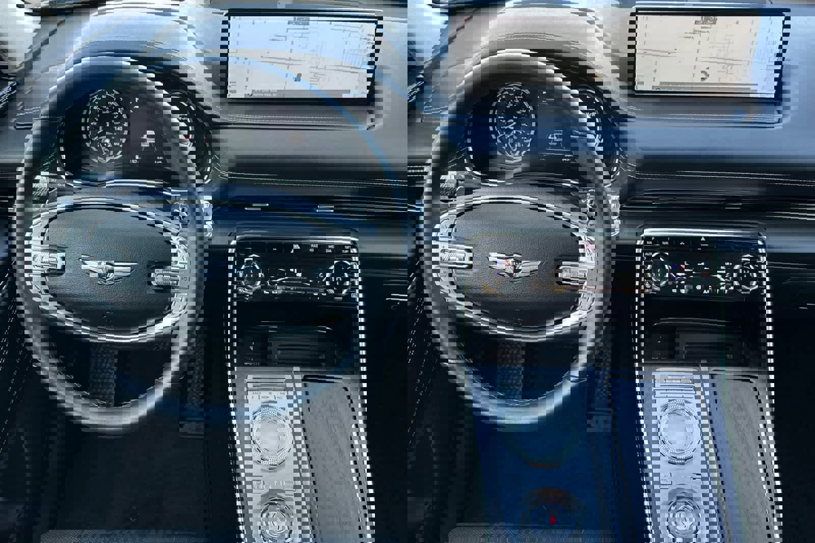 Used 2021 Genesis GV80 3.5T Advanced + image 14