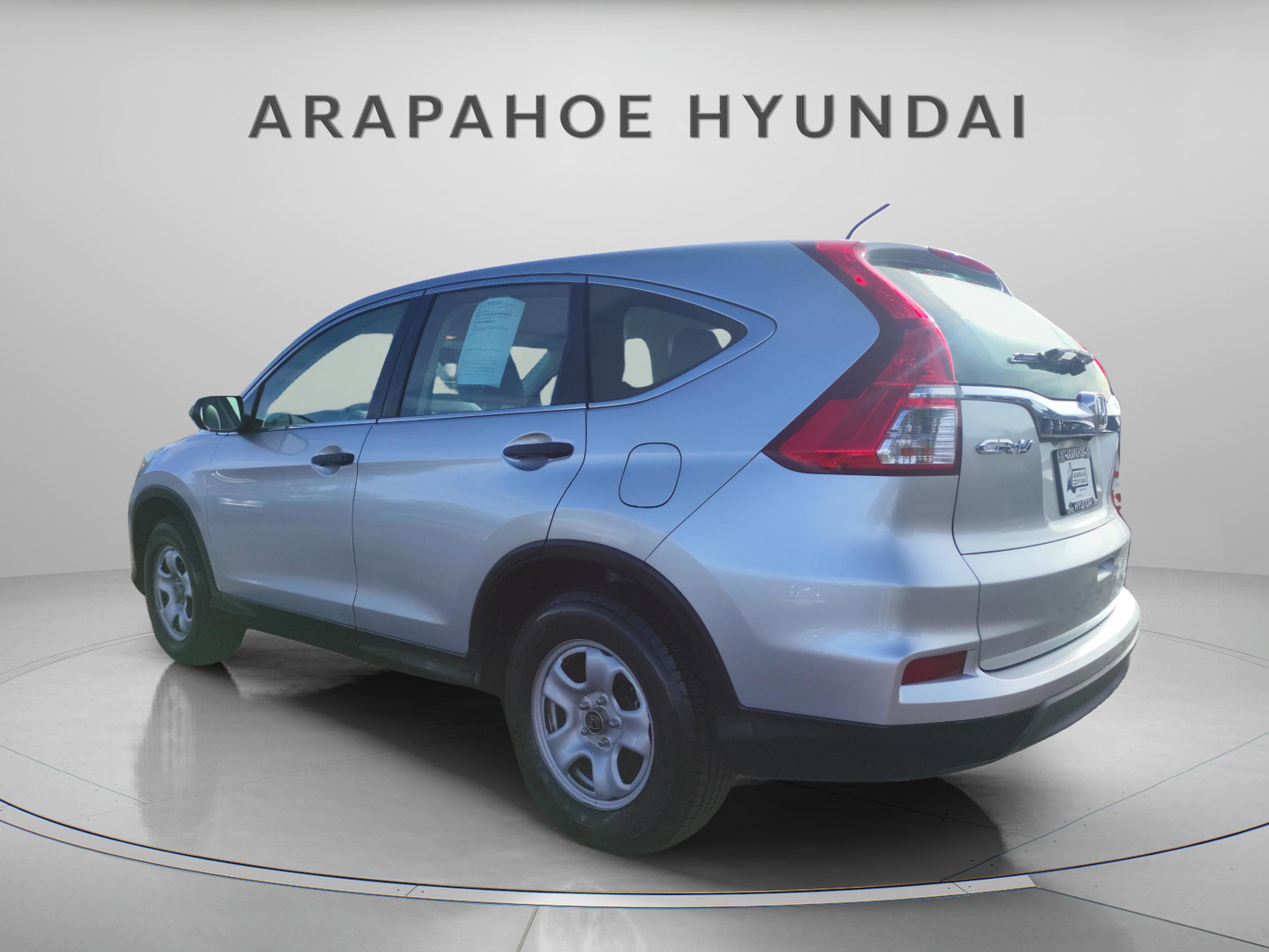 Used 2016 Honda CR-V LX image 6