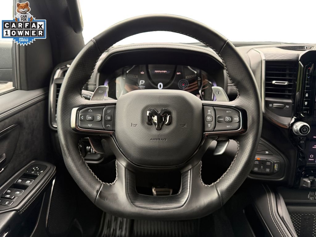 Used 2026 RAM 1500 RHO AWD/4WD image 12