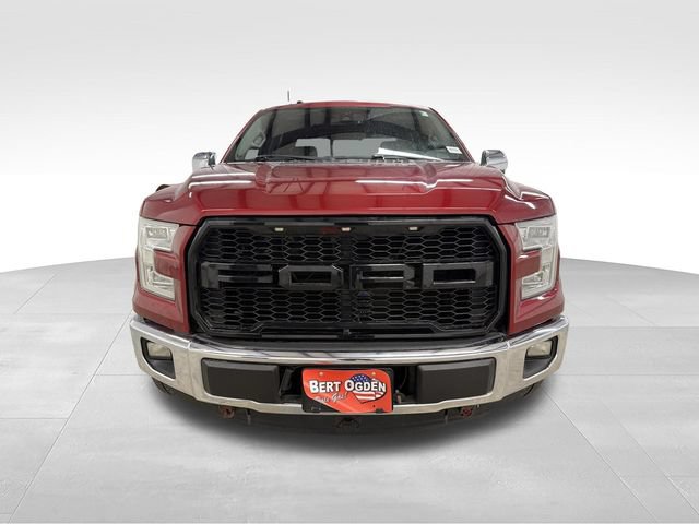 Used 2016 Ford F150 Lariat w/ Equipment Group 502A Luxury AWD/4WD image 2