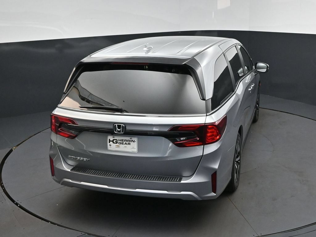 Used 2025 Honda Odyssey EX-L image 35