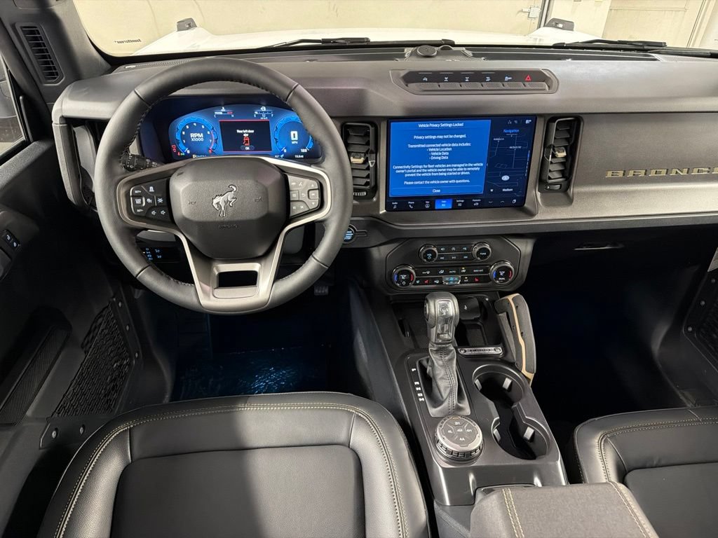 New 2026 Ford Bronco Badlands AWD/4WD image 8
