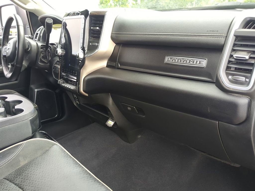 Used 2024 RAM 2500 Laramie w/ Safety Group image 21