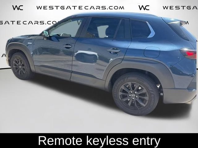 Used 2025 MAZDA CX-50 2.5 Hybrid w/ Preferred Pkg AWD/4WD image 13