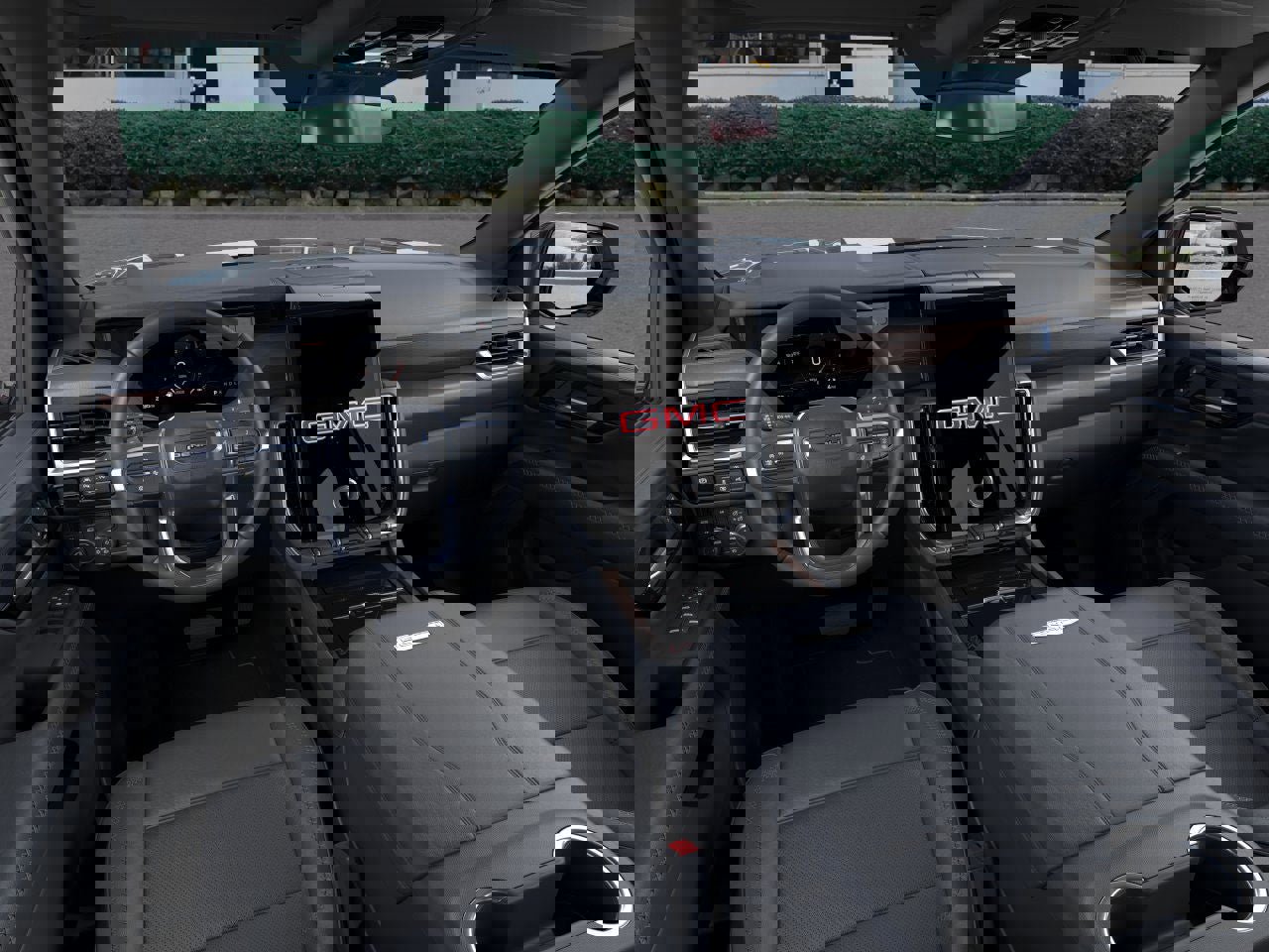 New 2026 GMC Yukon Denali w/ Sun & Power Step Package image 40