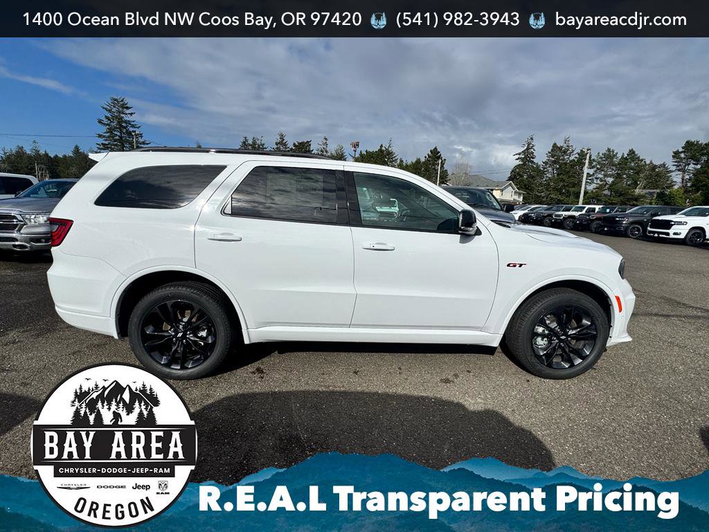 New 2026 Dodge Durango GT image 4