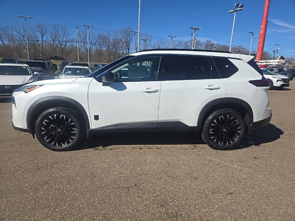 New 2026 Nissan Rogue Dark Armor AWD/4WD image 4
