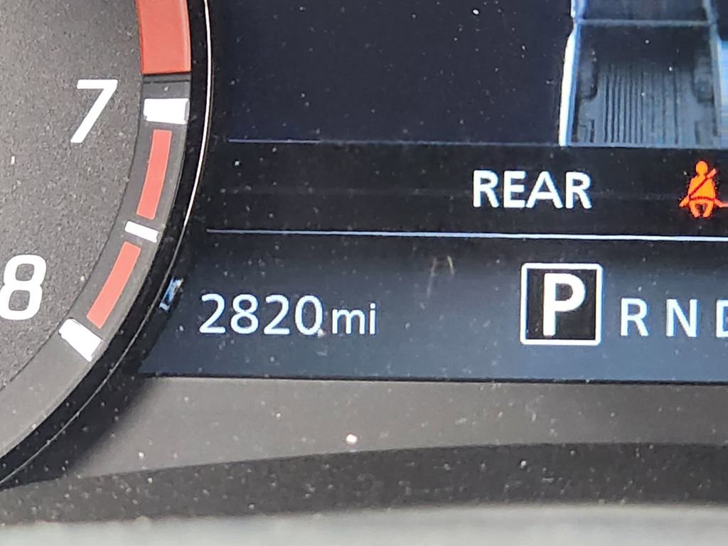 Used 2025 Nissan Frontier PRO-4X w/ Pro Convenience Package image 15