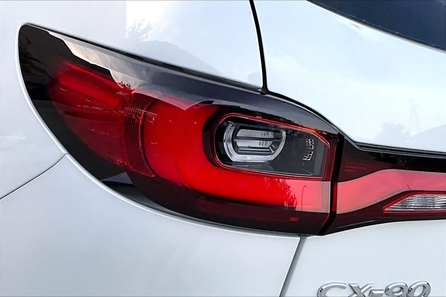 Used 2025 MAZDA CX-90 3.3 Turbo w/ Premium Sport Pkg AWD/4WD image 30