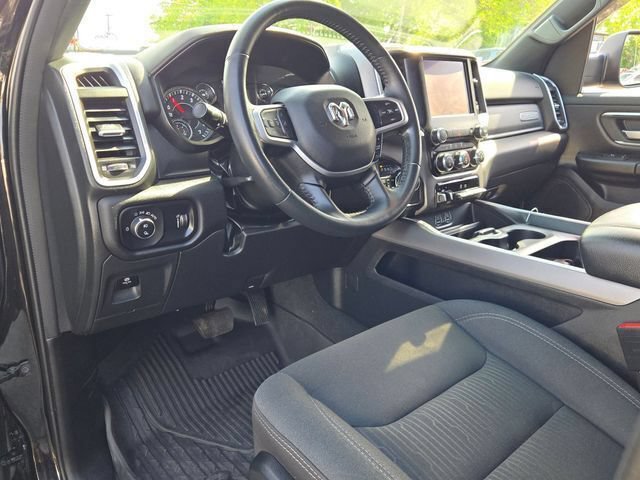 Certified 2023 RAM 1500 Big Horn AWD/4WD image 24