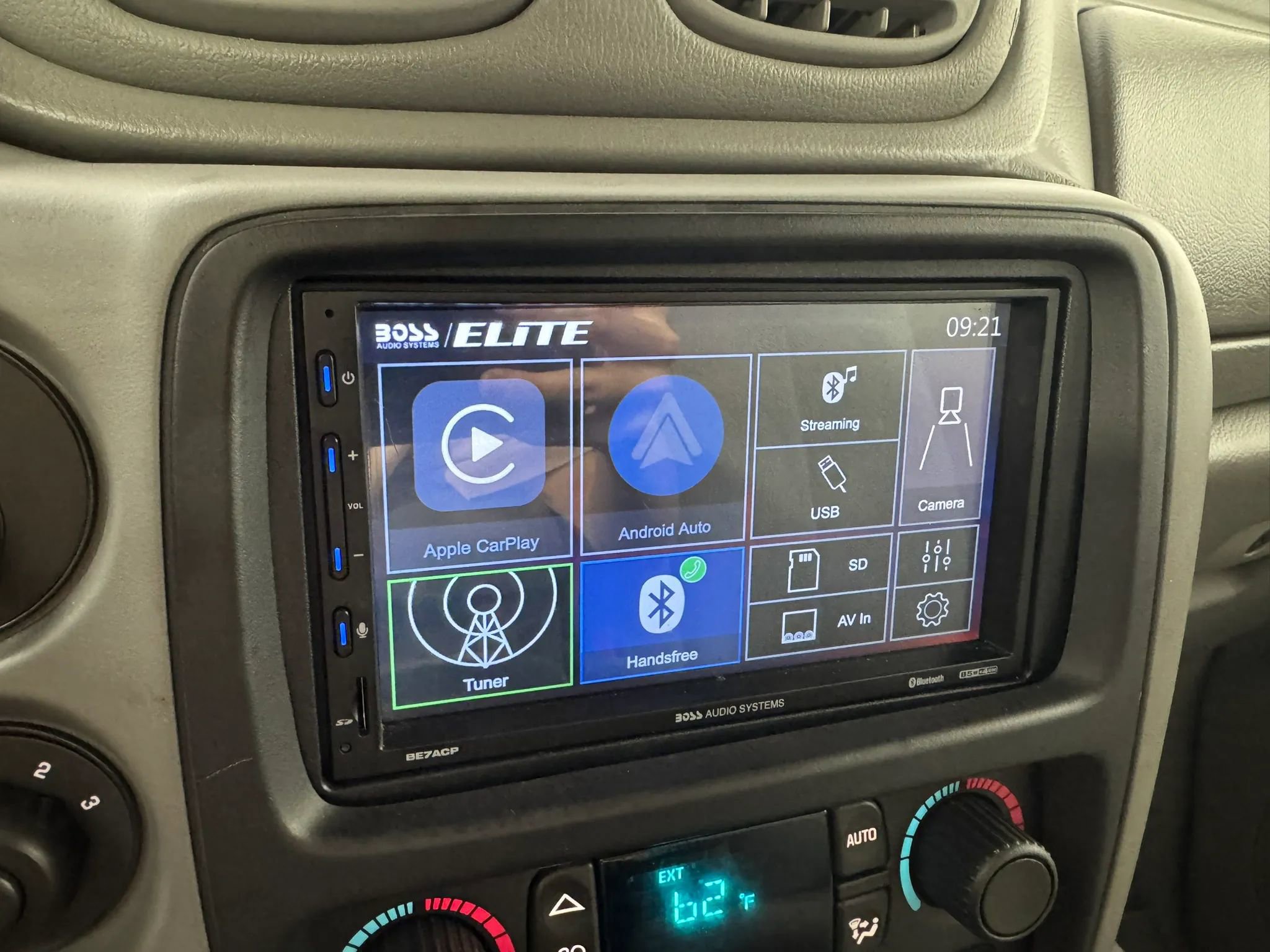 Used 2007 Chevrolet TrailBlazer LT AWD/4WD image 18