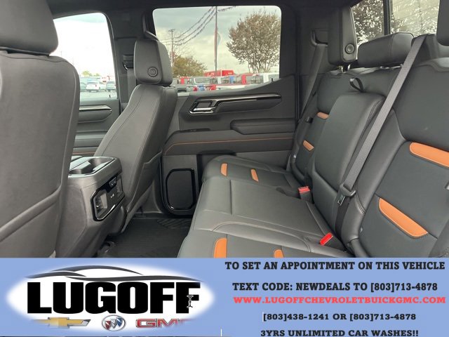 New 2026 GMC Sierra 1500 AT4 w/ AT4 Premium Package image 14
