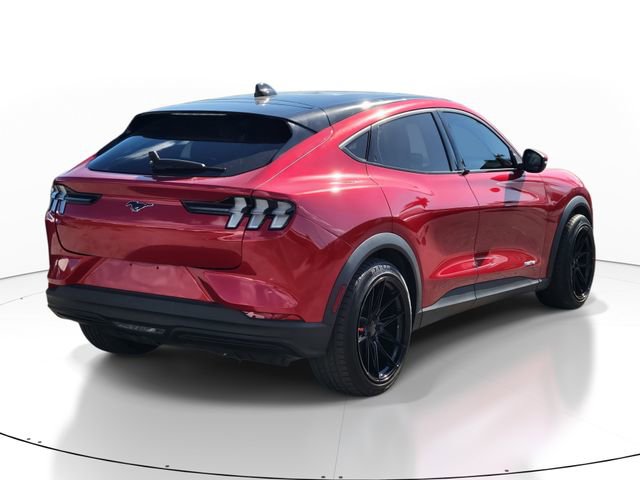Certified 2021 Ford Mustang Mach-E Select w/ Comfort/Appearance Package image 4