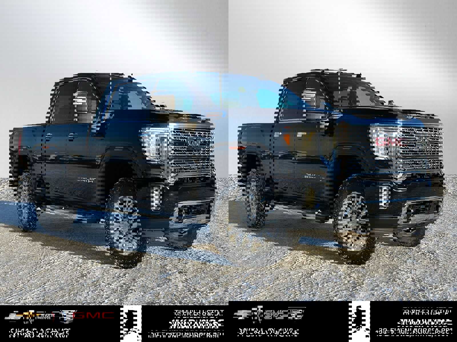 Used 2022 GMC Sierra 2500 Denali