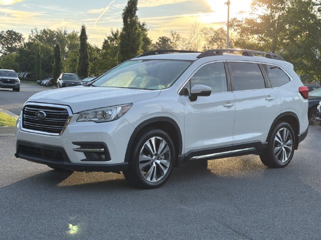 Used 2020 Subaru Ascent Limited w/ Popular Package #4 AWD/4WD image 7