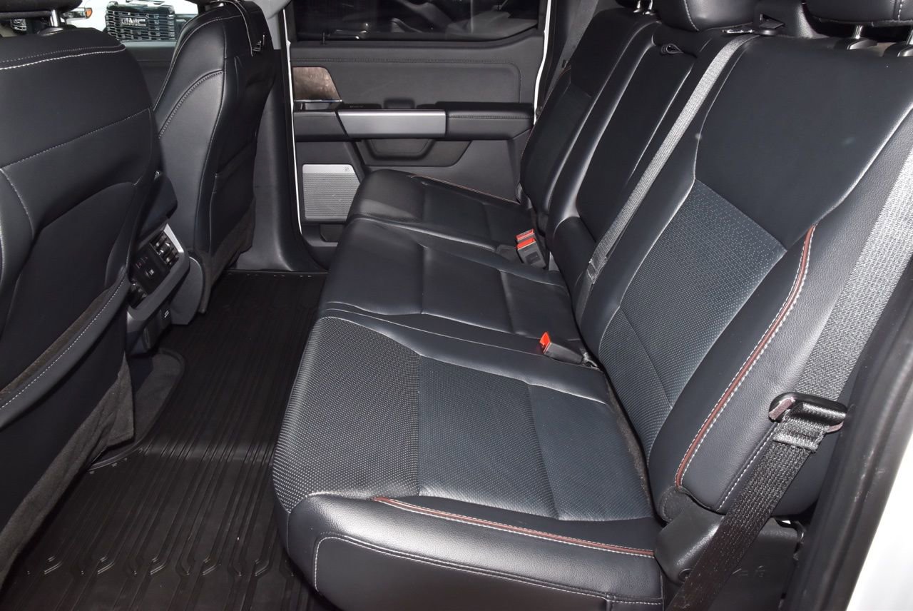 Used 2023 Ford F250 Lariat w/ Lariat Ultimate Package AWD/4WD image 14