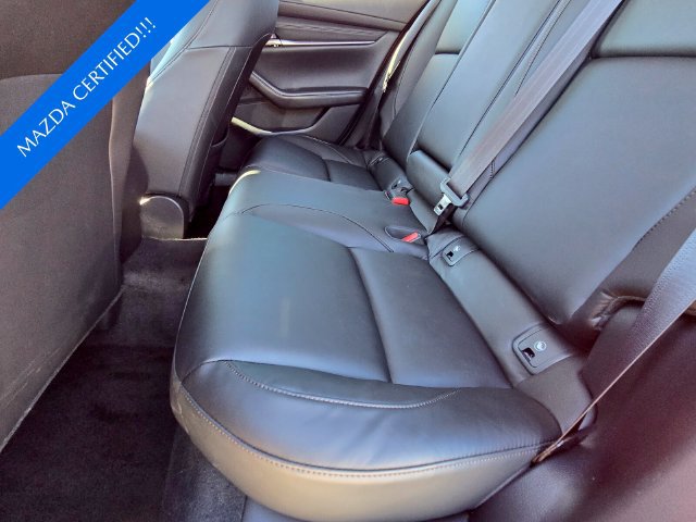 Certified 2026 MAZDA MAZDA3 2.5 S Sedan w/ Preferred Pkg FWD image 11