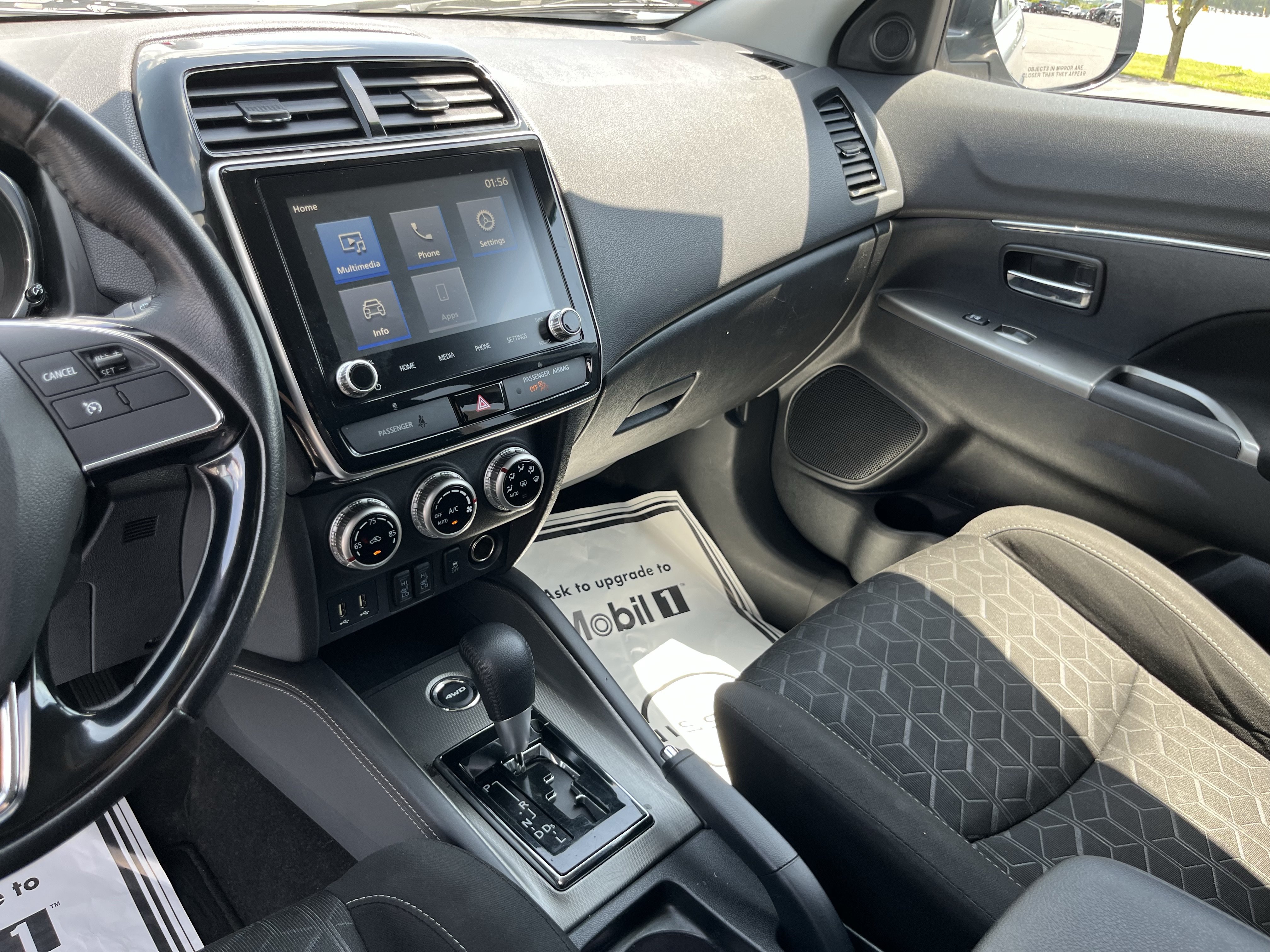 Used 2020 Mitsubishi Outlander Sport AWD image 27