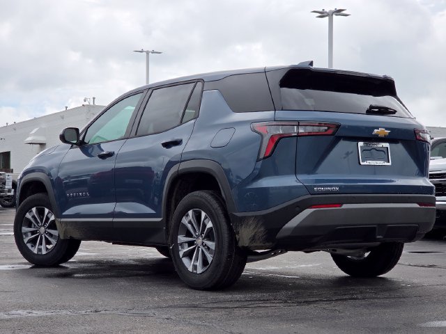 New 2027 Chevrolet Equinox LT w/ Convenience Package II FWD image 14