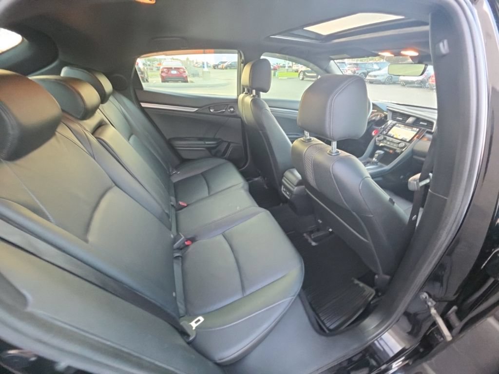 Certified 2020 Honda Civic Sport Touring image 31