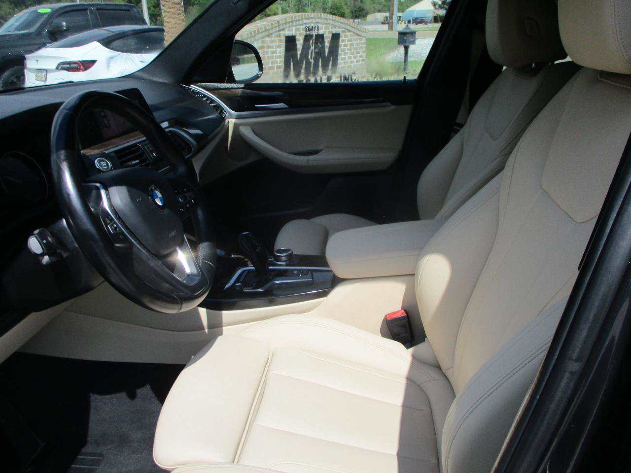 Used 2021 BMW X3 sDrive30i w/ Convenience Package image 14