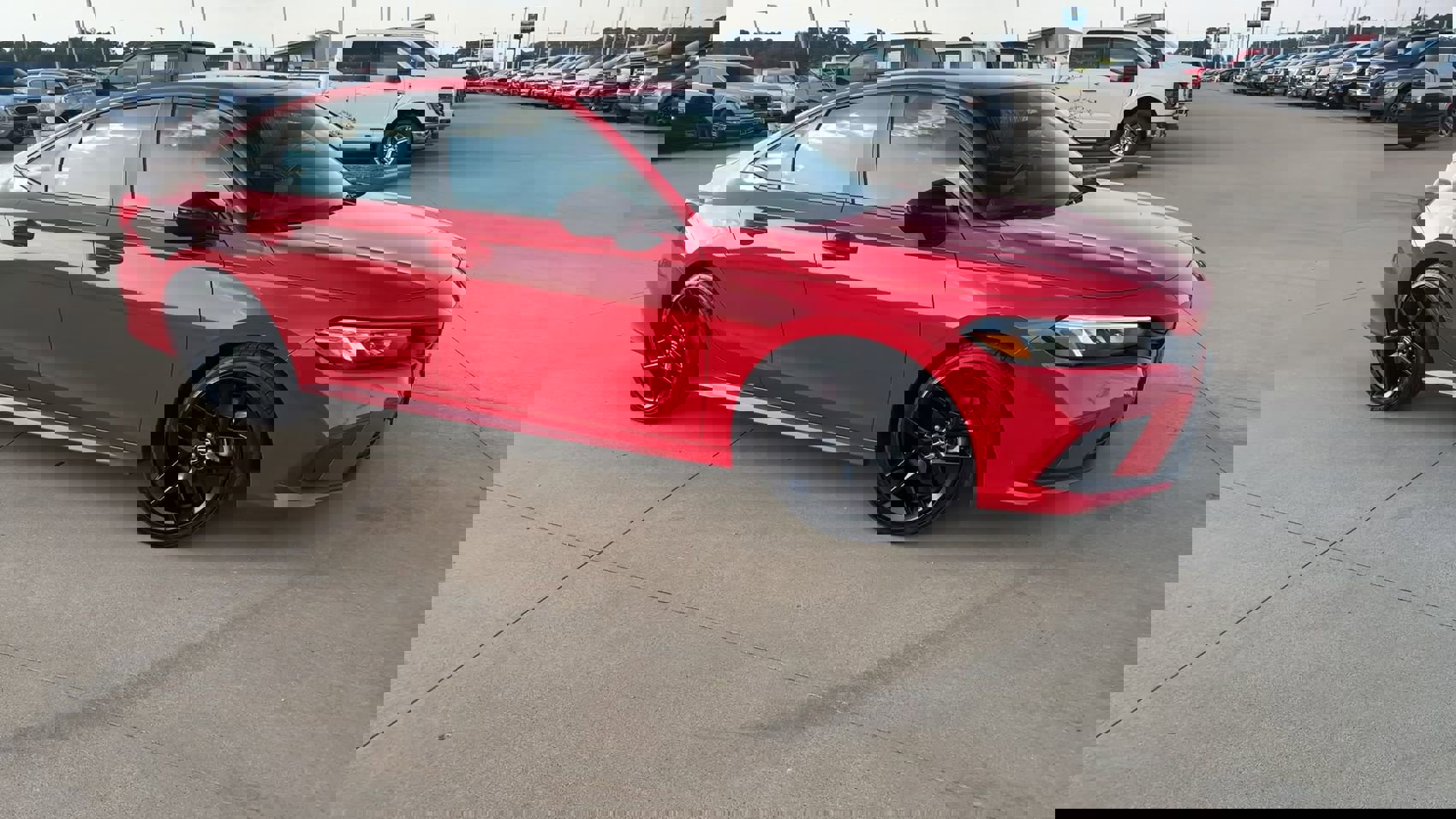 Used 2024 Honda Civic Sport image 9